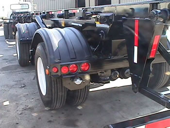 TBX50 Two Box Trailer