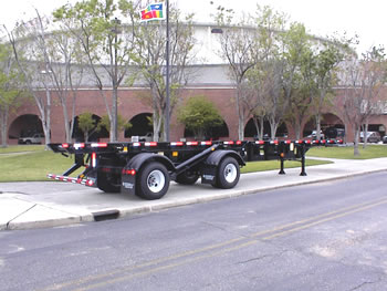 TBX50 Two Box Trailer